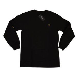 Primitive skateboard t-shirt small size in black / long sleeve graphic tee